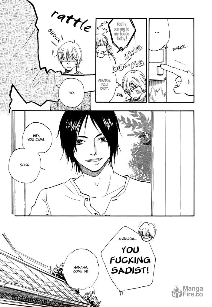 Read Love and Trap chapter 5.5 image 5 on Lezhin