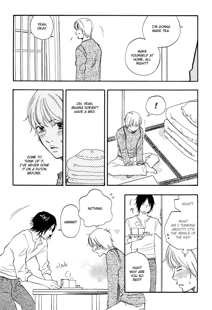 Read Love and Trap chapter 5.5 image 7 on Lezhin