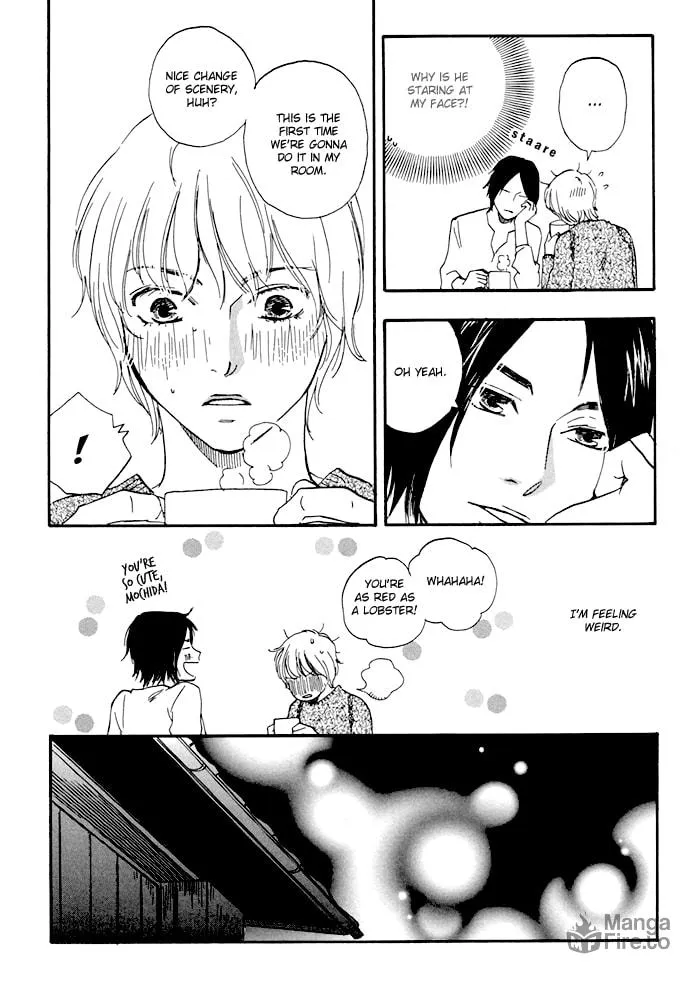 Read Love and Trap chapter 5.5 image 8 on Lezhin
