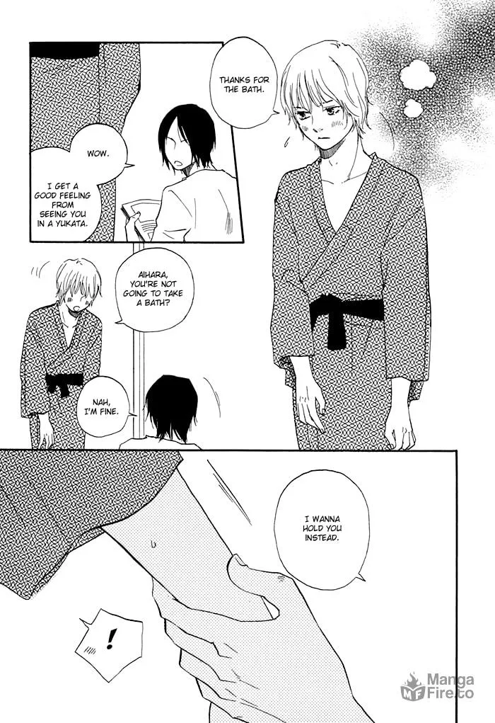 Read Love and Trap chapter 5.5 image 9 on Lezhin
