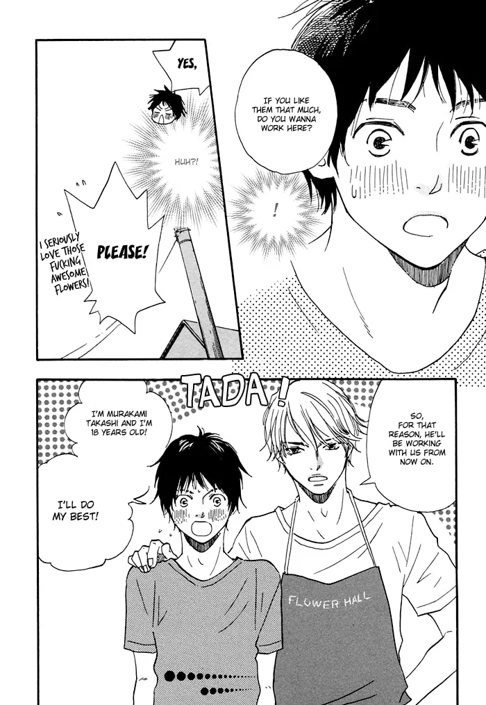 Read Love and Trap chapter 5 image 10 on Lezhin