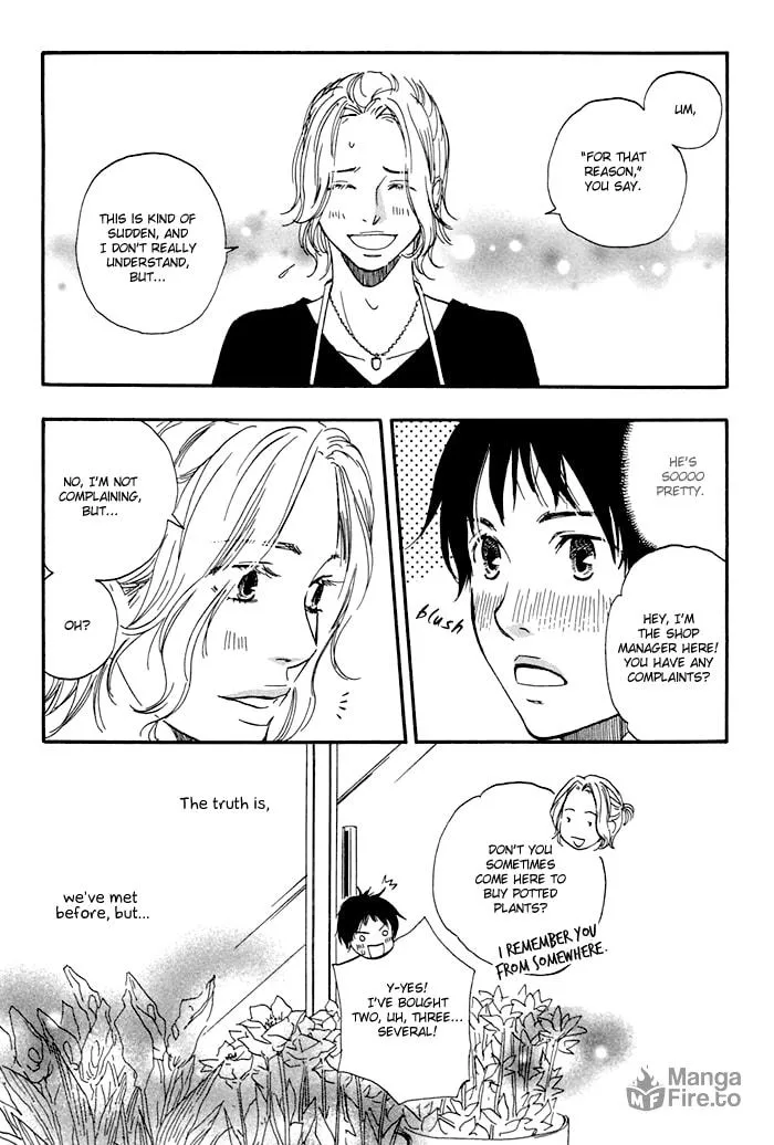 Read Love and Trap chapter 5 image 11 on Lezhin