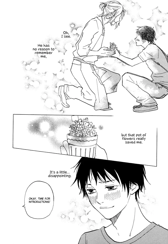 Read Love and Trap chapter 5 image 12 on Lezhin