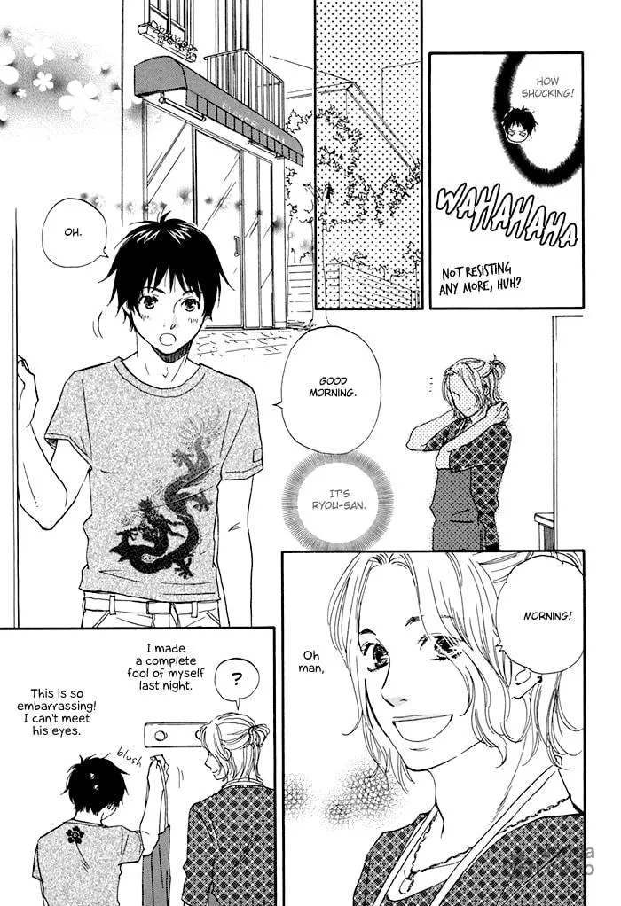 Read Love and Trap chapter 5 image 17 on Lezhin