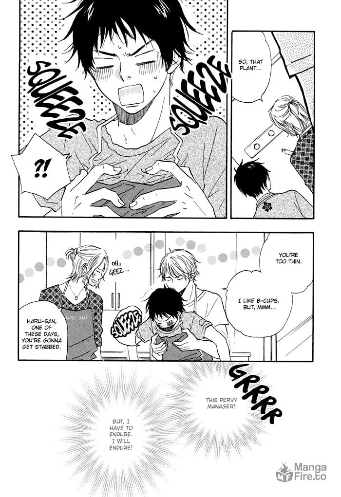 Read Love and Trap chapter 5 image 19 on Lezhin