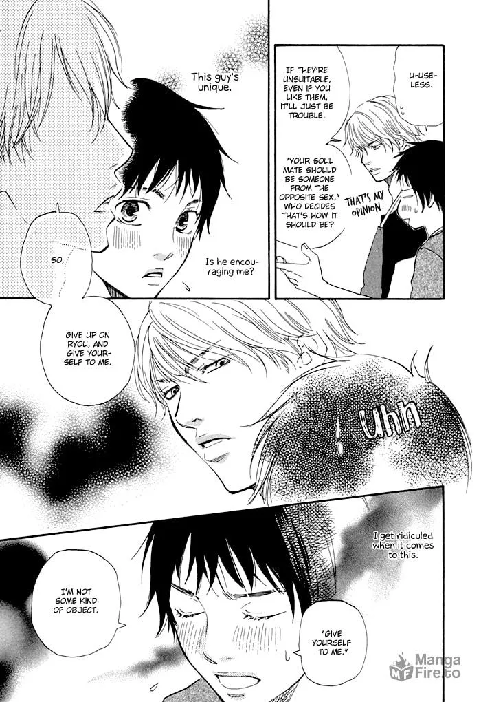 Read Love and Trap chapter 5 image 23 on Lezhin