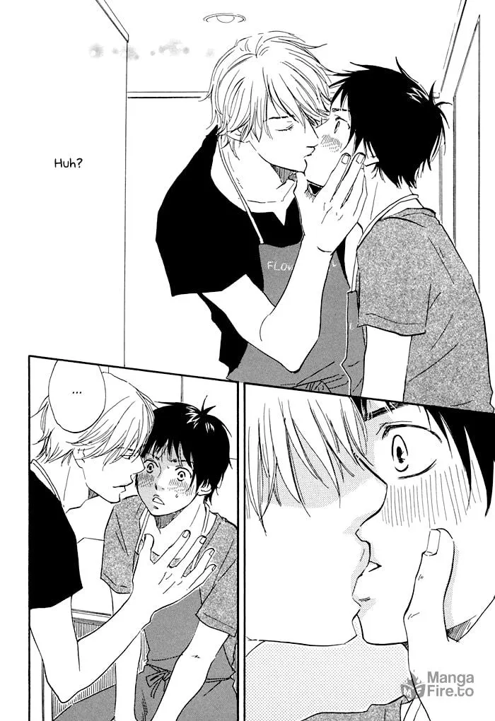 Read Love and Trap chapter 5 image 24 on Lezhin