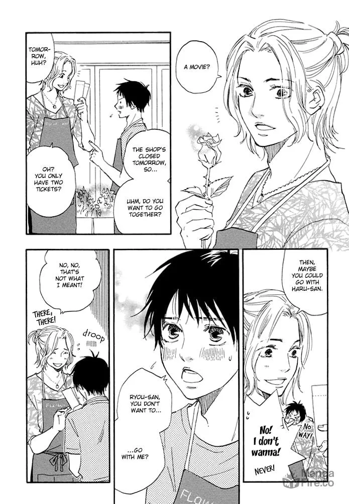 Read Love and Trap chapter 5 image 26 on Lezhin
