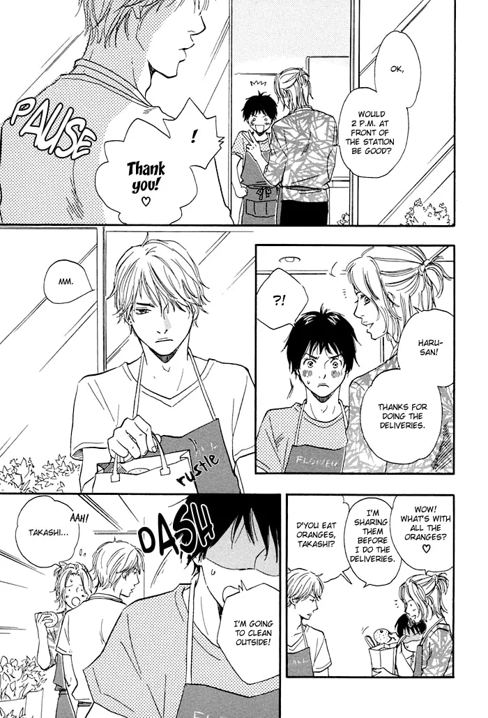 Read Love and Trap chapter 5 image 27 on Lezhin