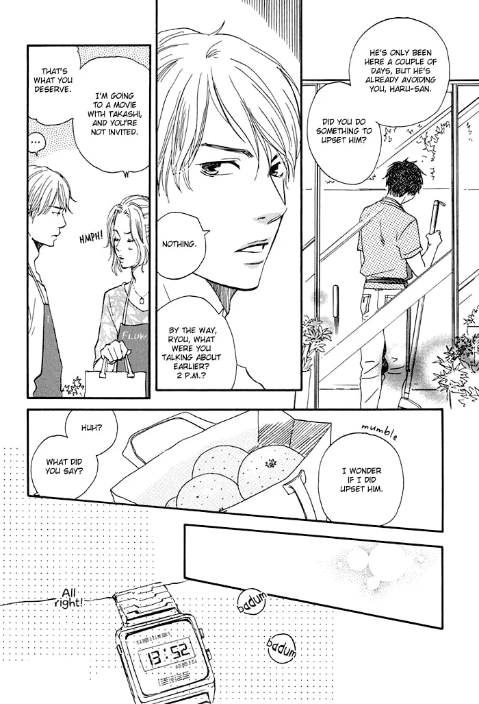 Read Love and Trap chapter 5 image 28 on Lezhin