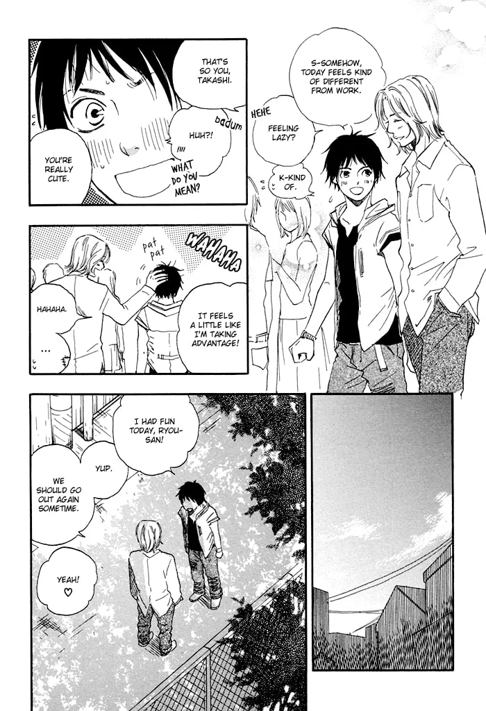 Read Love and Trap chapter 5 image 30 on Lezhin