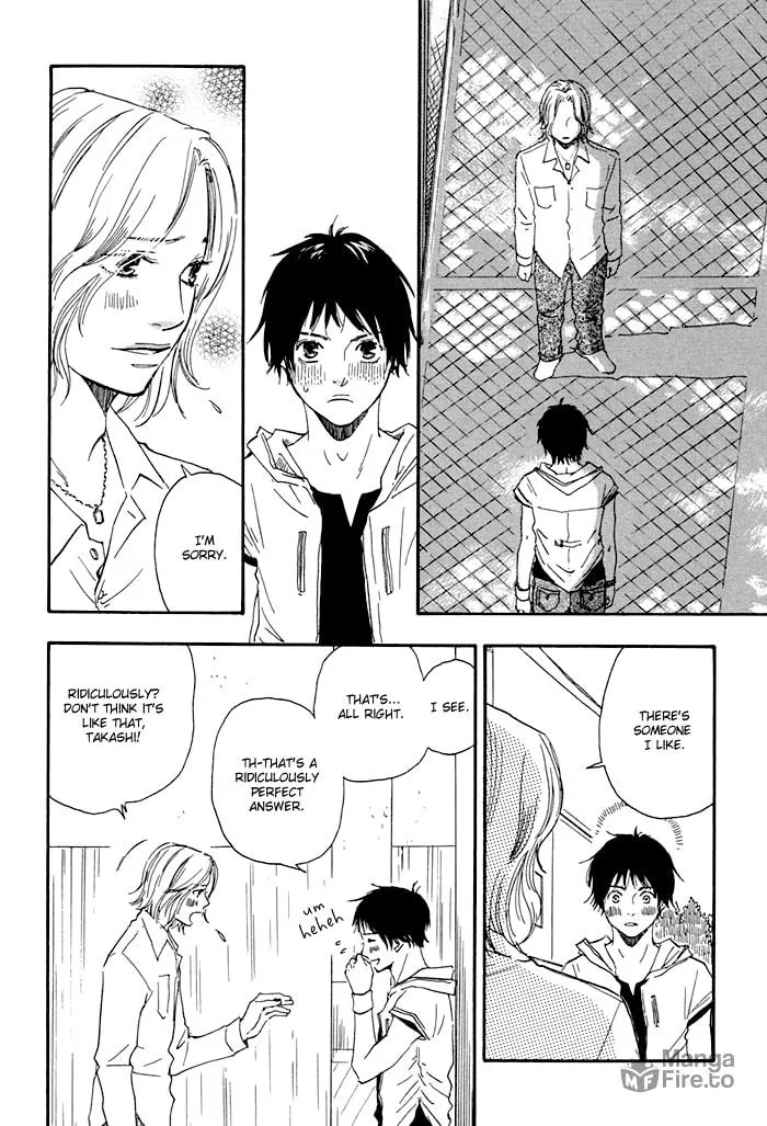 Read Love and Trap chapter 5 image 32 on Lezhin