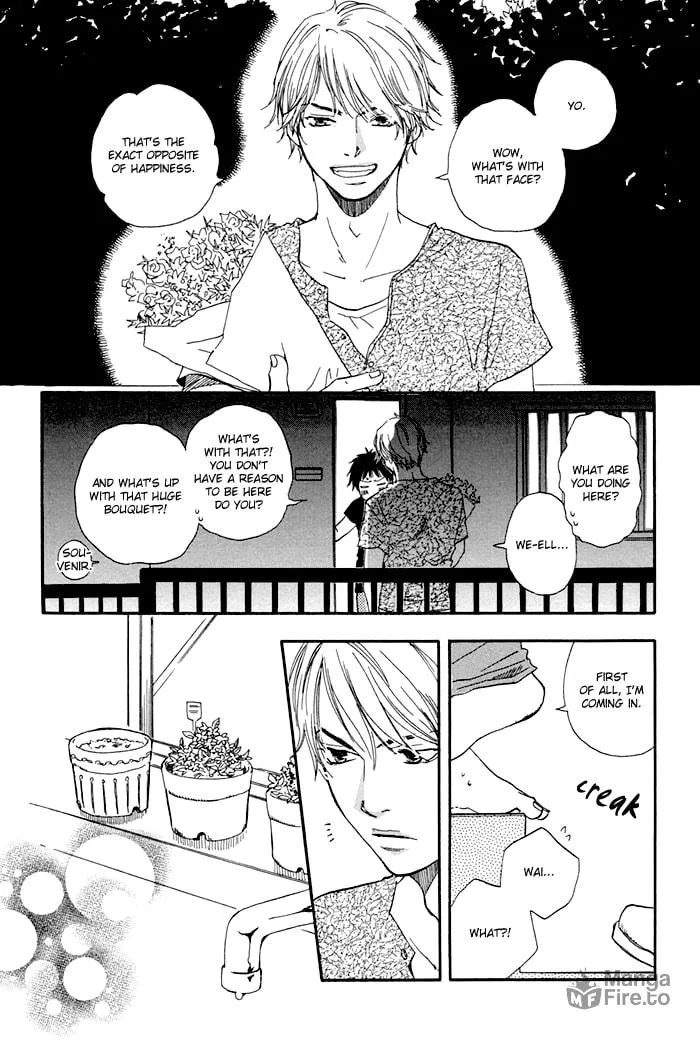 Read Love and Trap chapter 5 image 34 on Lezhin