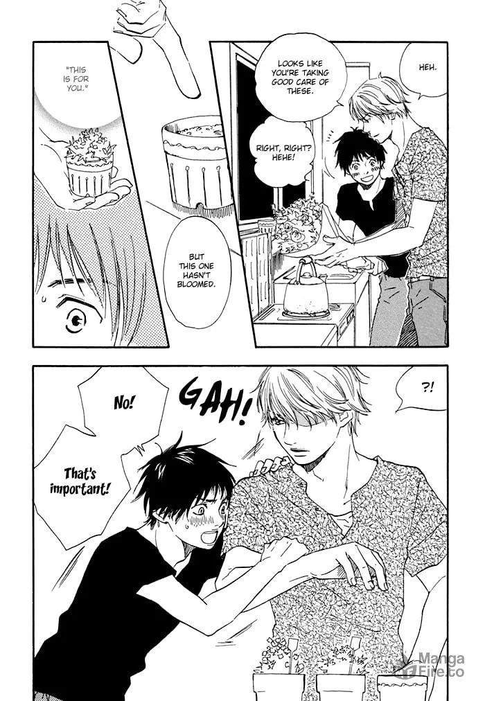 Read Love and Trap chapter 5 image 35 on Lezhin