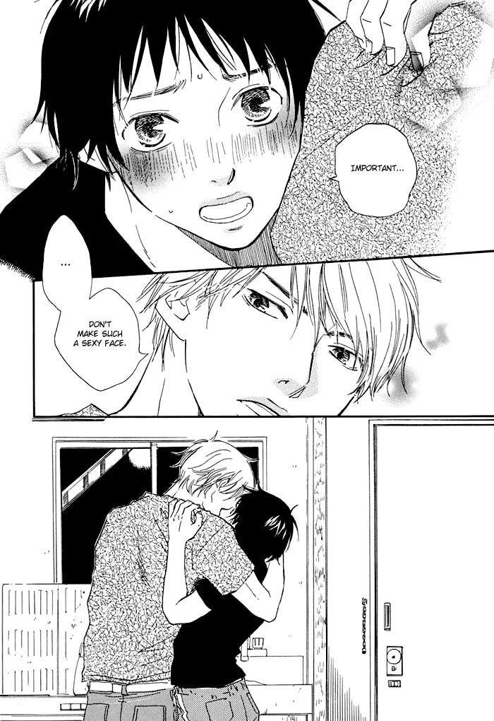 Read Love and Trap chapter 5 image 36 on Lezhin