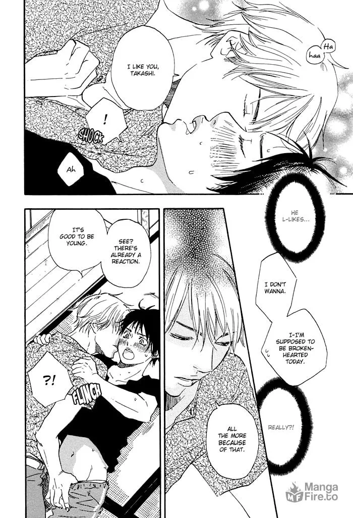 Read Love and Trap chapter 5 image 38 on Lezhin
