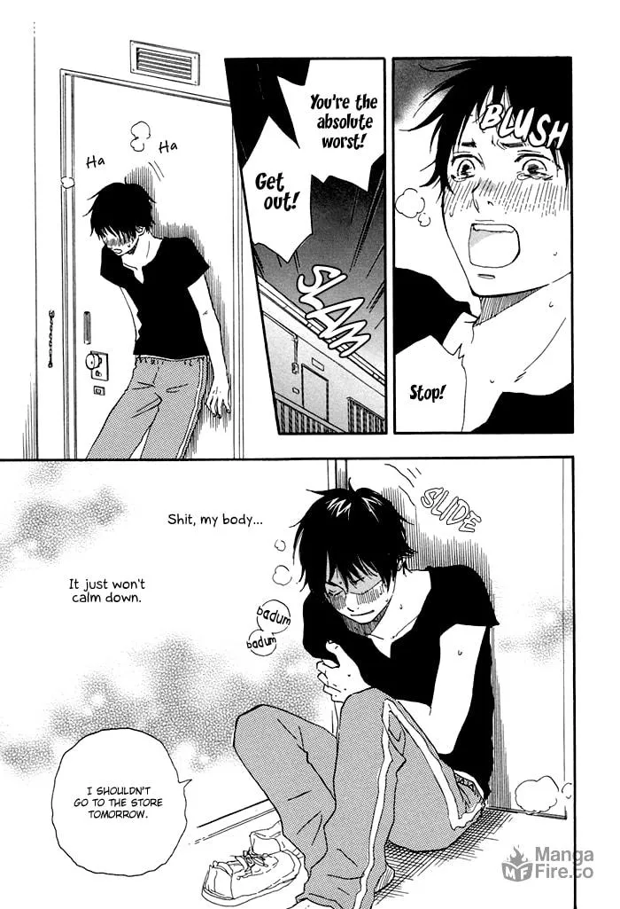 Read Love and Trap chapter 5 image 39 on Lezhin