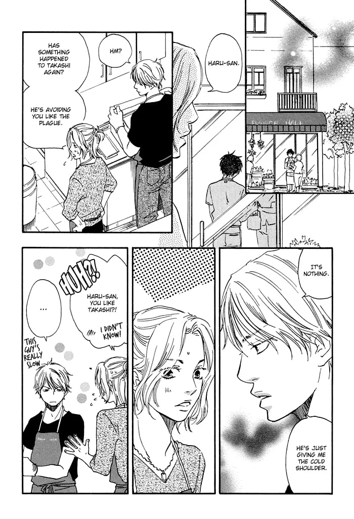 Read Love and Trap chapter 5 image 40 on Lezhin
