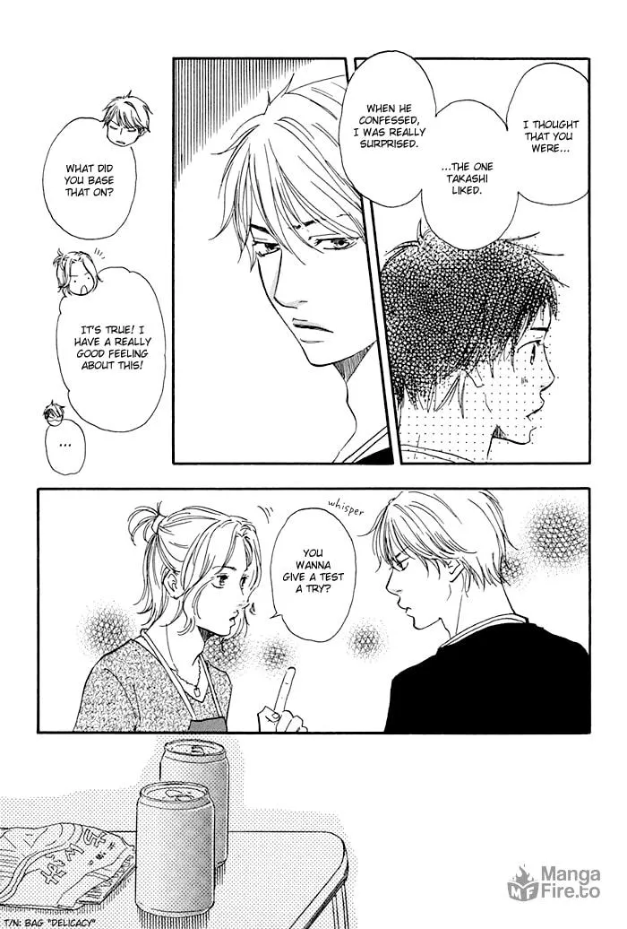 Read Love and Trap chapter 5 image 41 on Lezhin