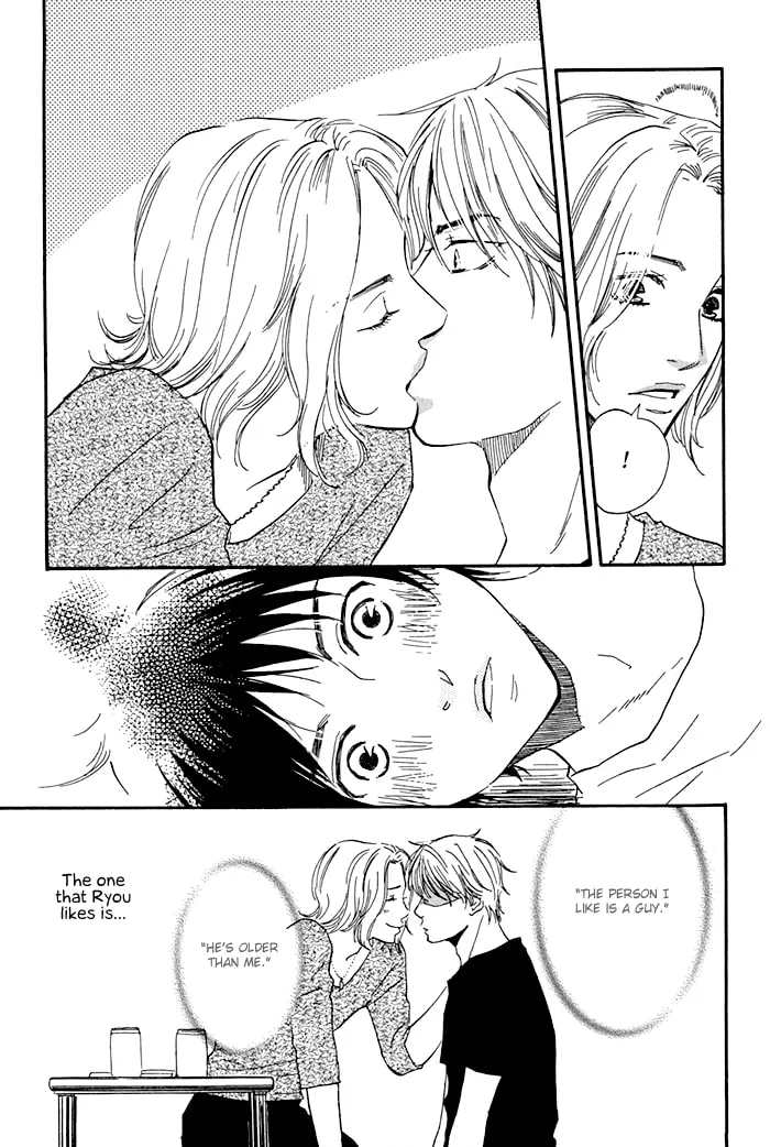 Read Love and Trap chapter 5 image 43 on Lezhin