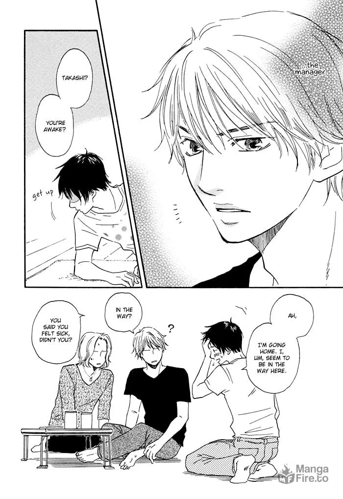 Read Love and Trap chapter 5 image 44 on Lezhin