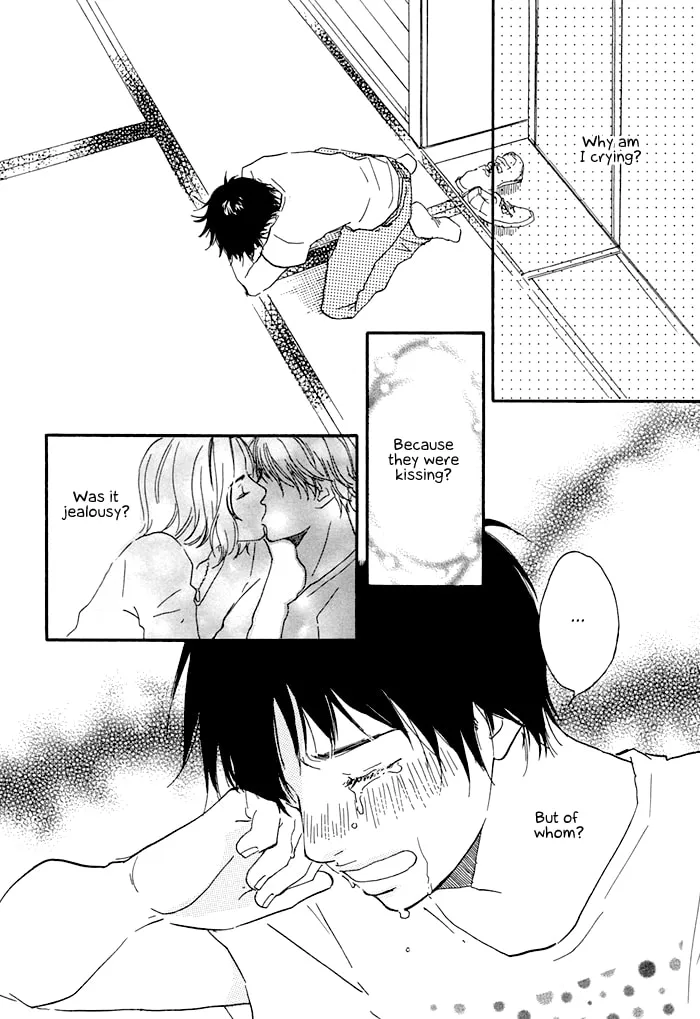 Read Love and Trap chapter 5 image 46 on Lezhin