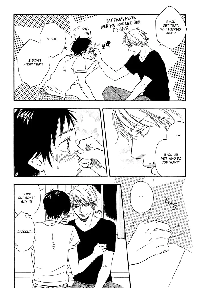 Read Love and Trap chapter 5 image 48 on Lezhin