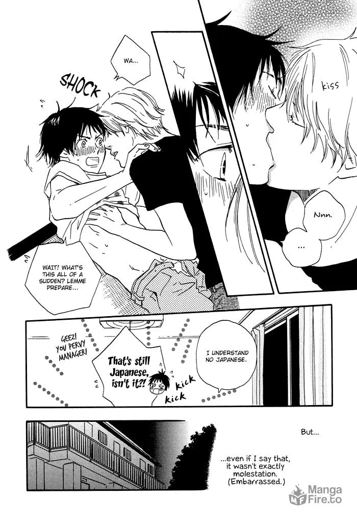 Read Love and Trap chapter 5 image 50 on Lezhin