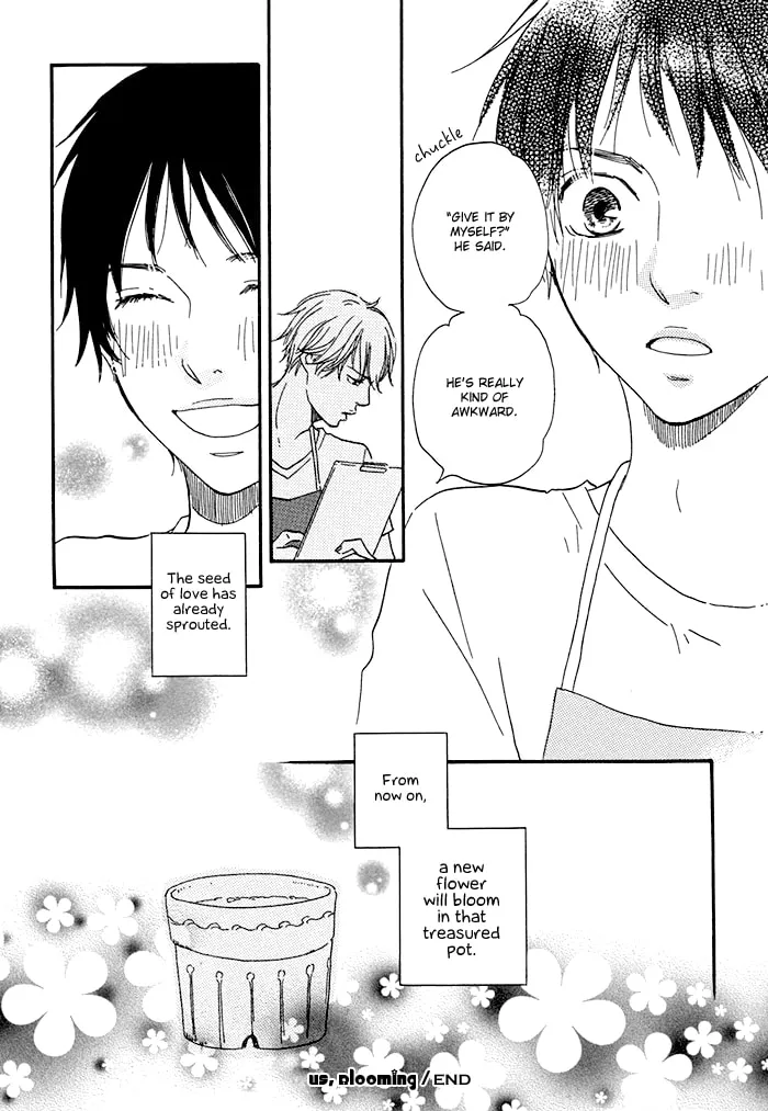 Read Love and Trap chapter 5 image 52 on Lezhin