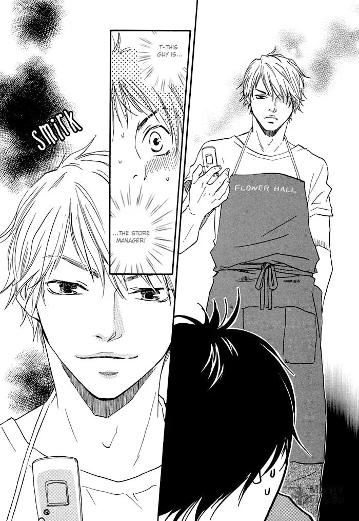 Read Love and Trap chapter 5 image 8 on Lezhin