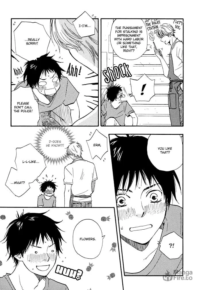 Read Love and Trap chapter 5 image 9 on Lezhin
