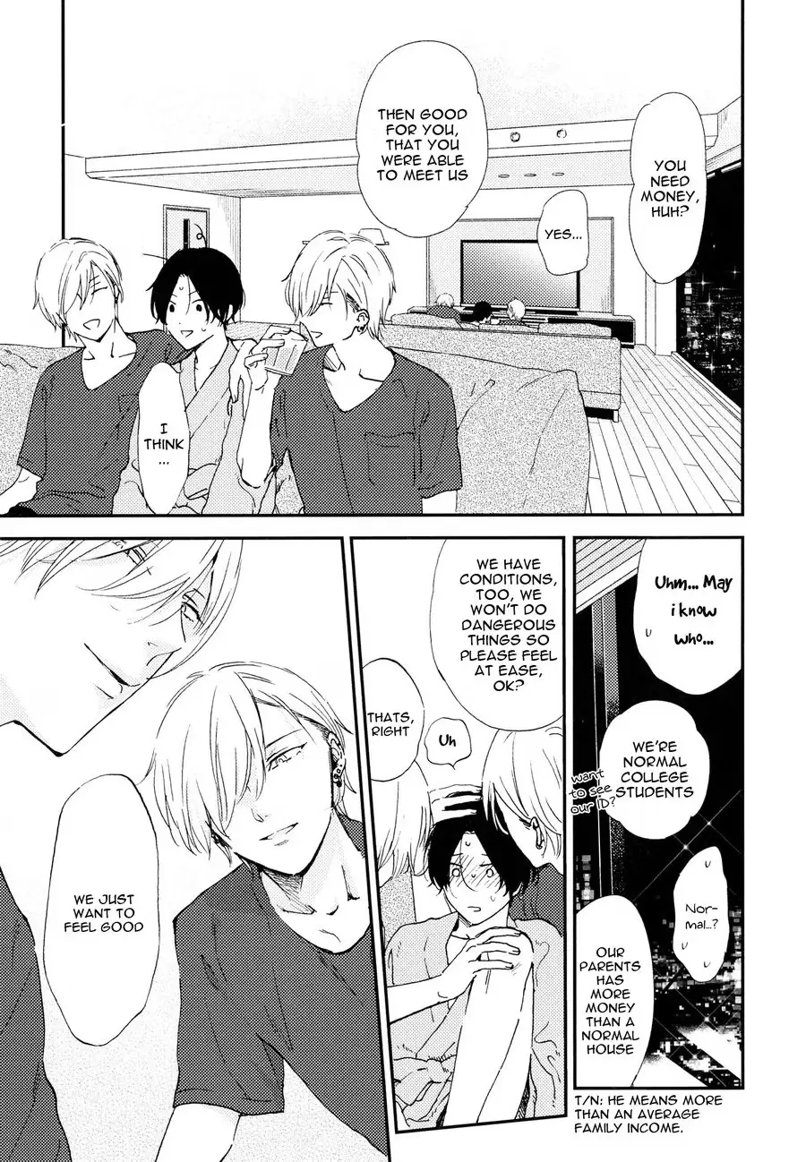 Read Love and Truth chapter 1 image 21 on Lezhin