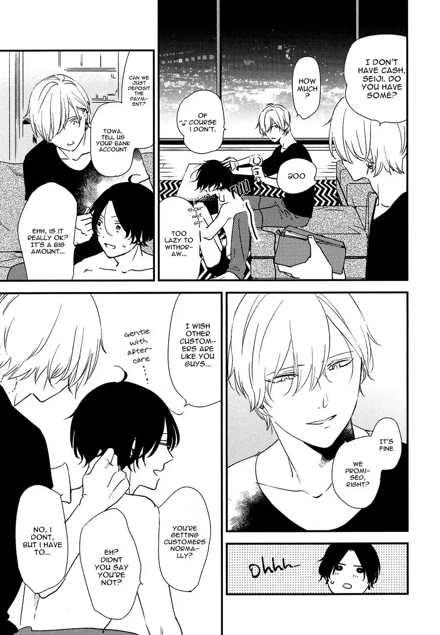 Read Love and Truth chapter 1 image 29 on Lezhin