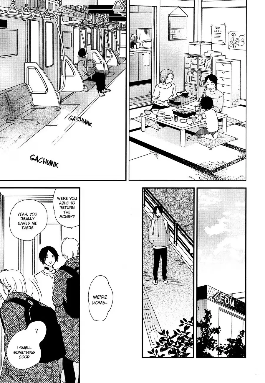 Read Love and Truth chapter 2 image 13 on Lezhin