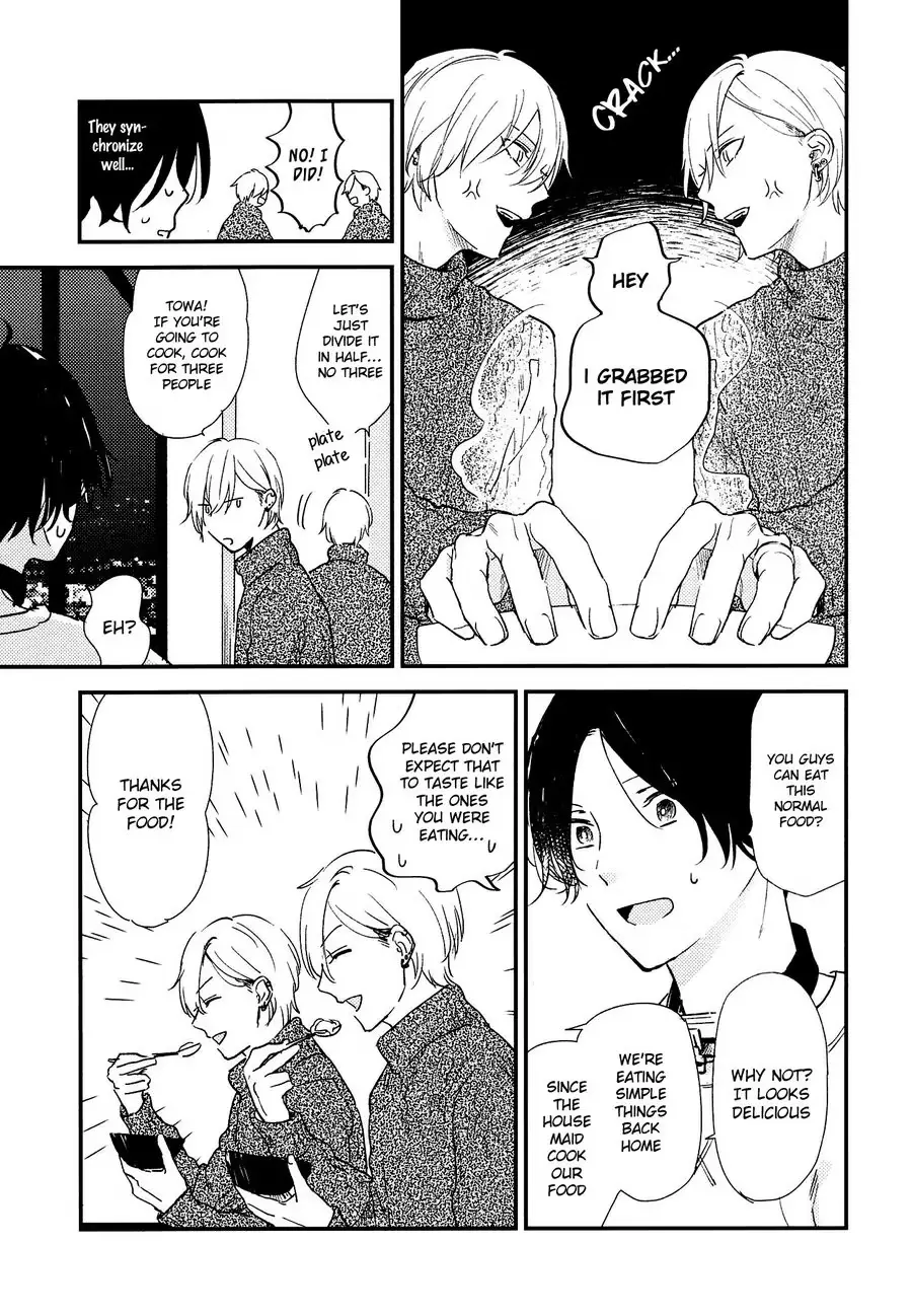 Read Love and Truth chapter 2 image 15 on Lezhin