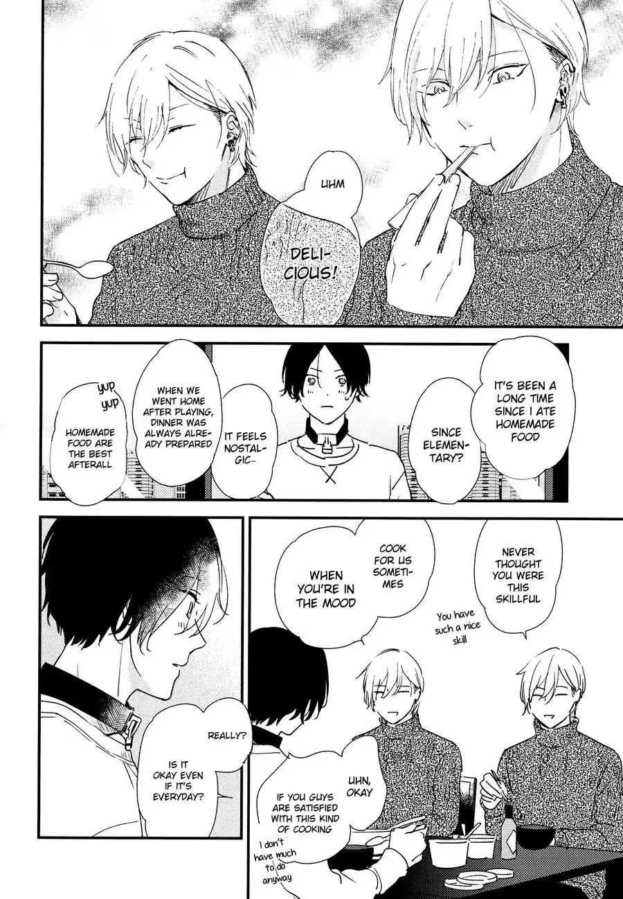 Read Love and Truth chapter 2 image 16 on Lezhin