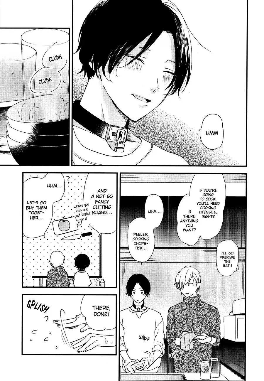 Read Love and Truth chapter 2 image 17 on Lezhin
