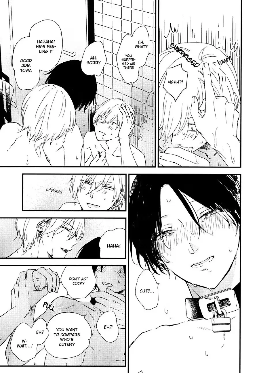 Read Love and Truth chapter 2 image 21 on Lezhin