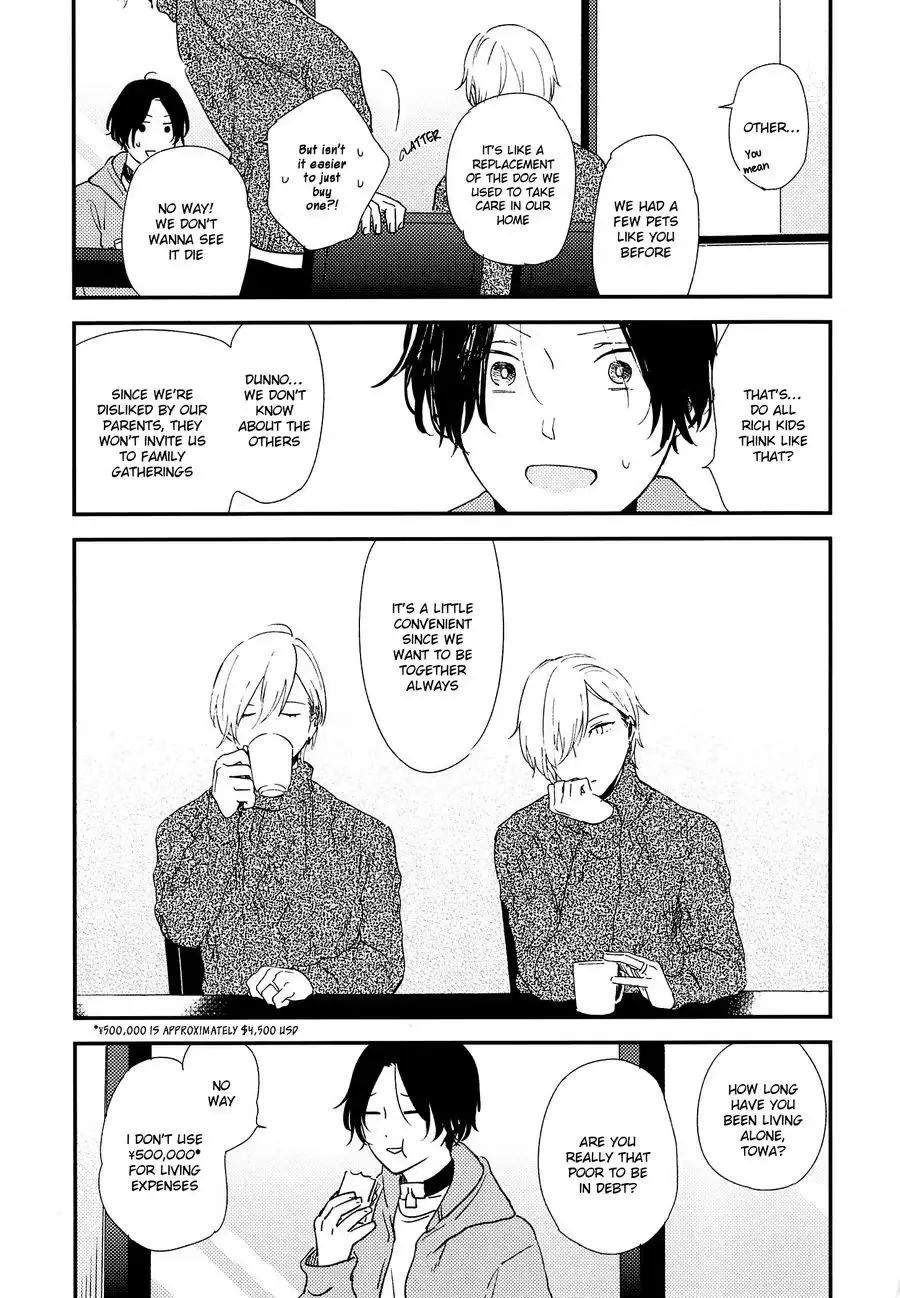 Read Love and Truth chapter 2 image 7 on Lezhin