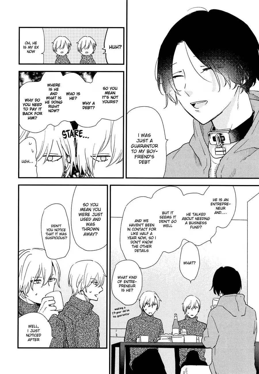 Read Love and Truth chapter 2 image 8 on Lezhin