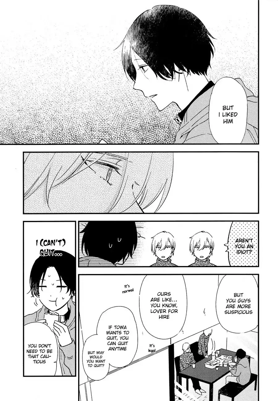 Read Love and Truth chapter 2 image 9 on Lezhin