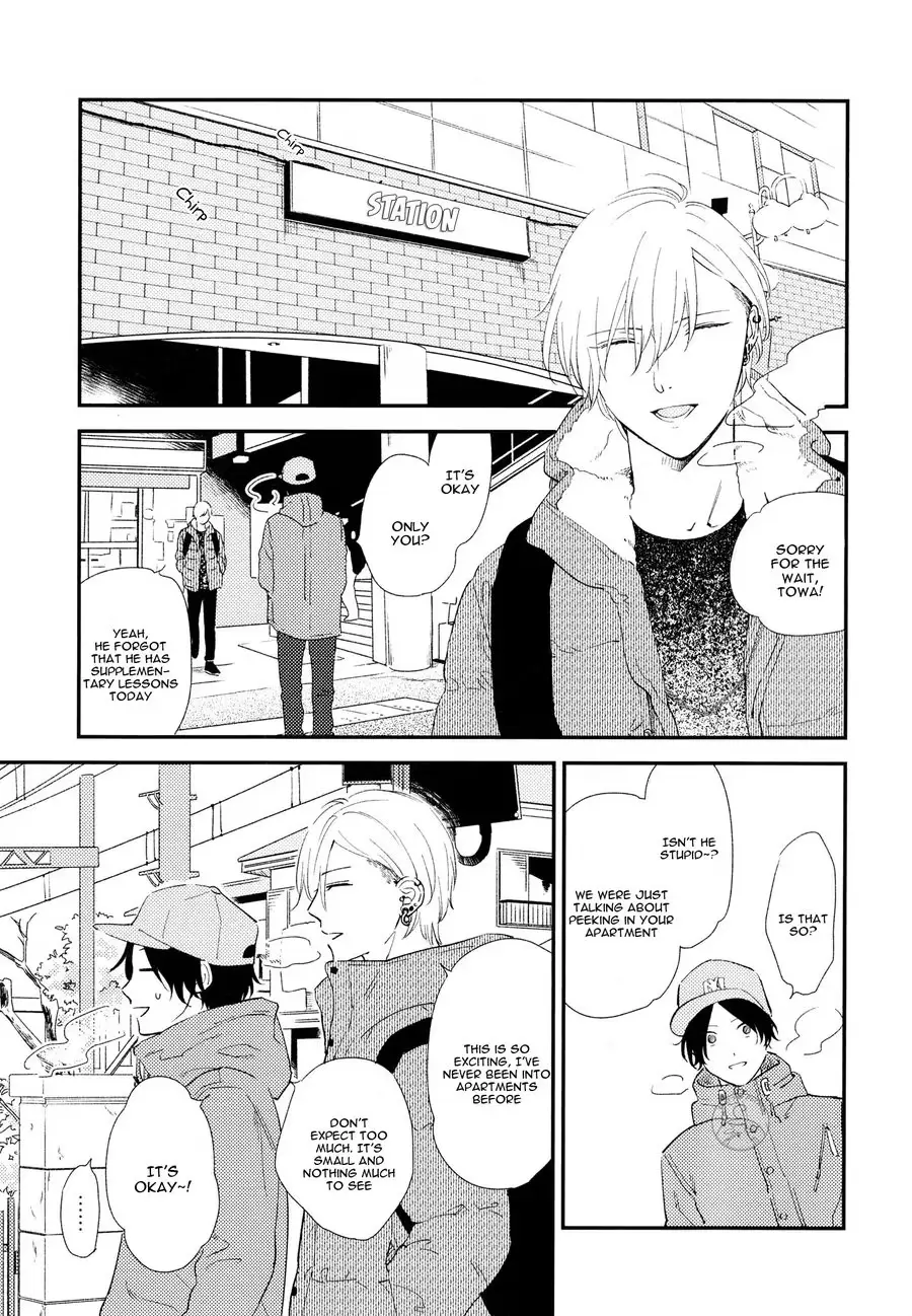 Read Love and Truth chapter 3 image 13 on Lezhin