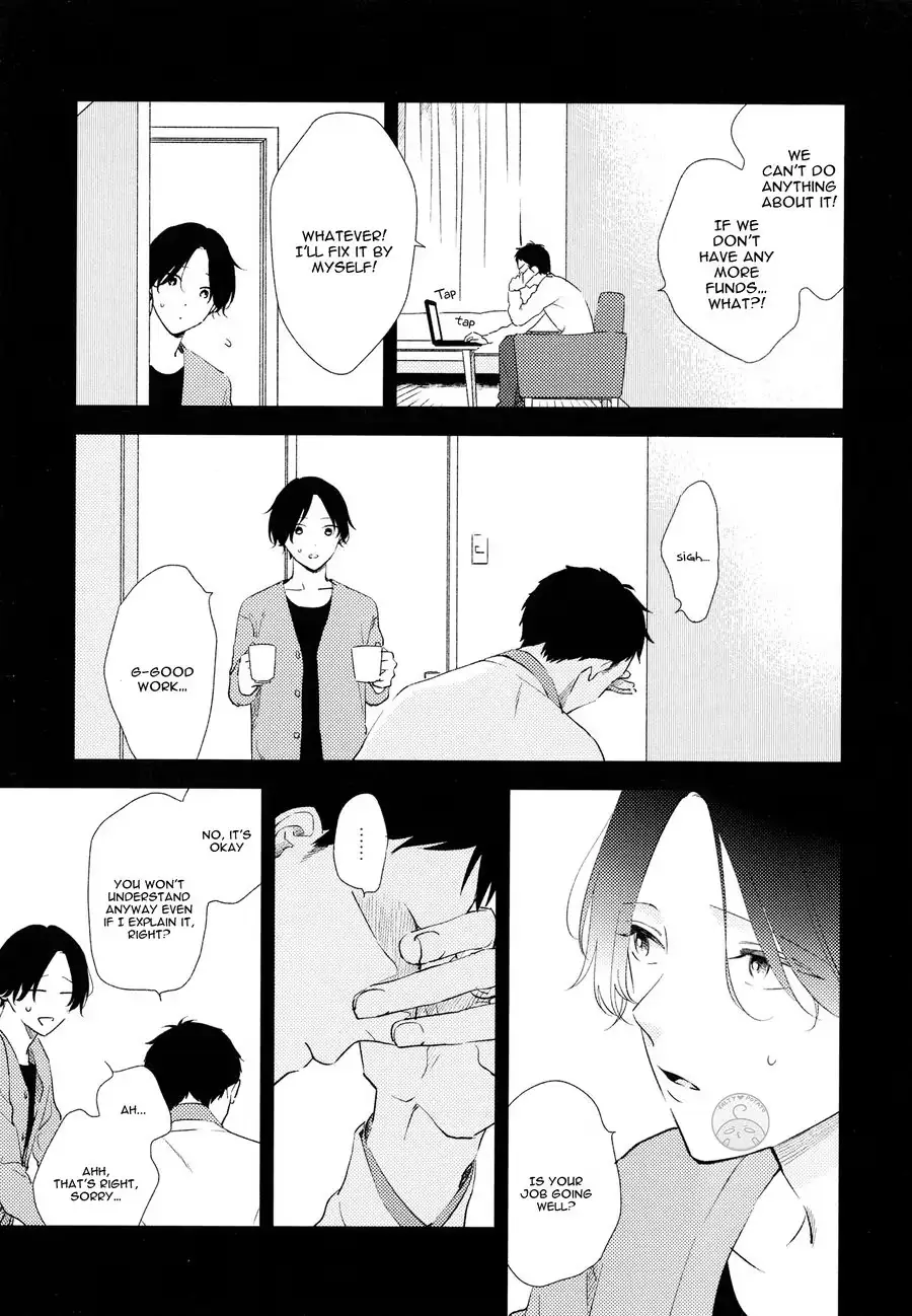 Read Love and Truth chapter 3 image 15 on Lezhin