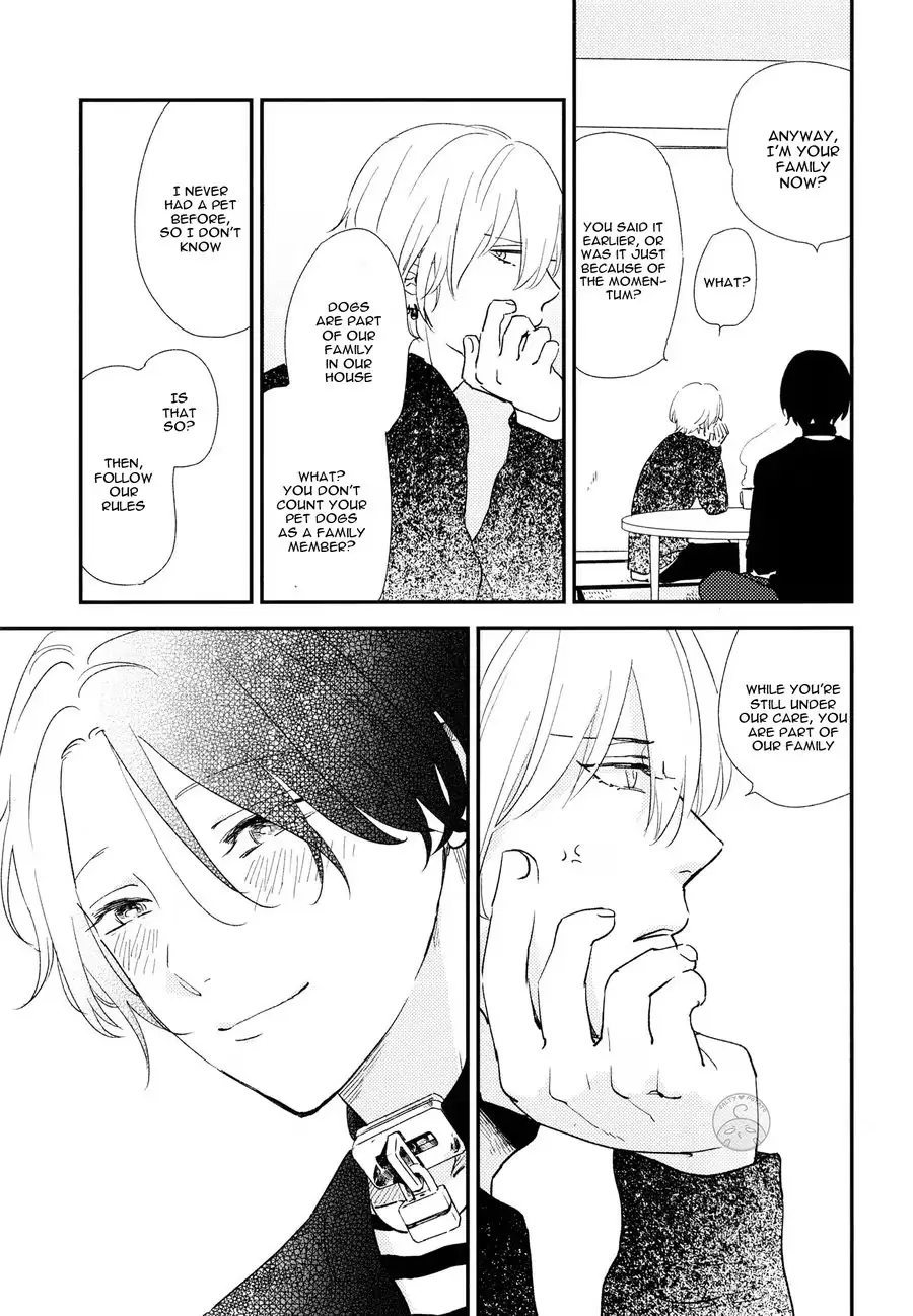 Read Love and Truth chapter 3 image 23 on Lezhin
