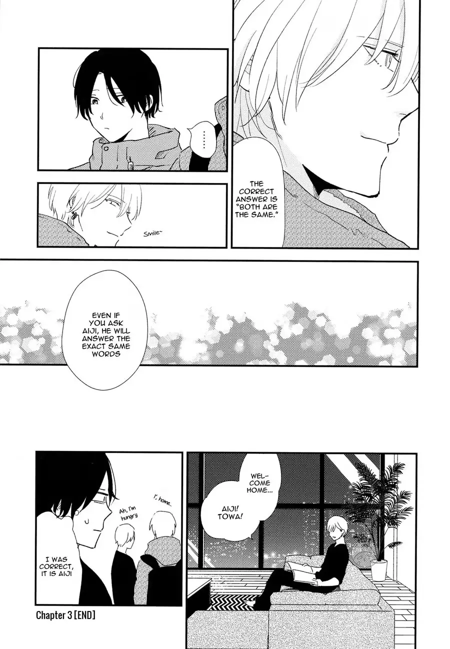 Read Love and Truth chapter 3 image 31 on Lezhin