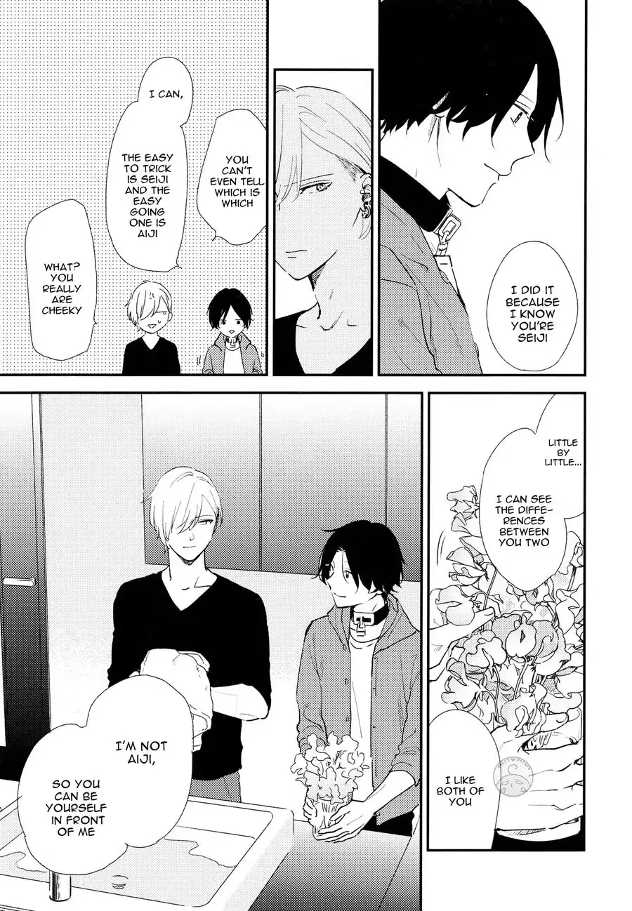Read Love and Truth chapter 4 image 17 on Lezhin