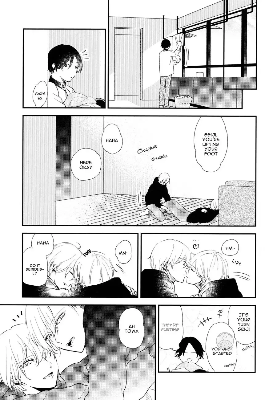 Read Love and Truth chapter 4 image 19 on Lezhin