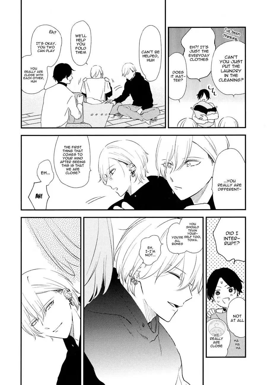 Read Love and Truth chapter 4 image 20 on Lezhin