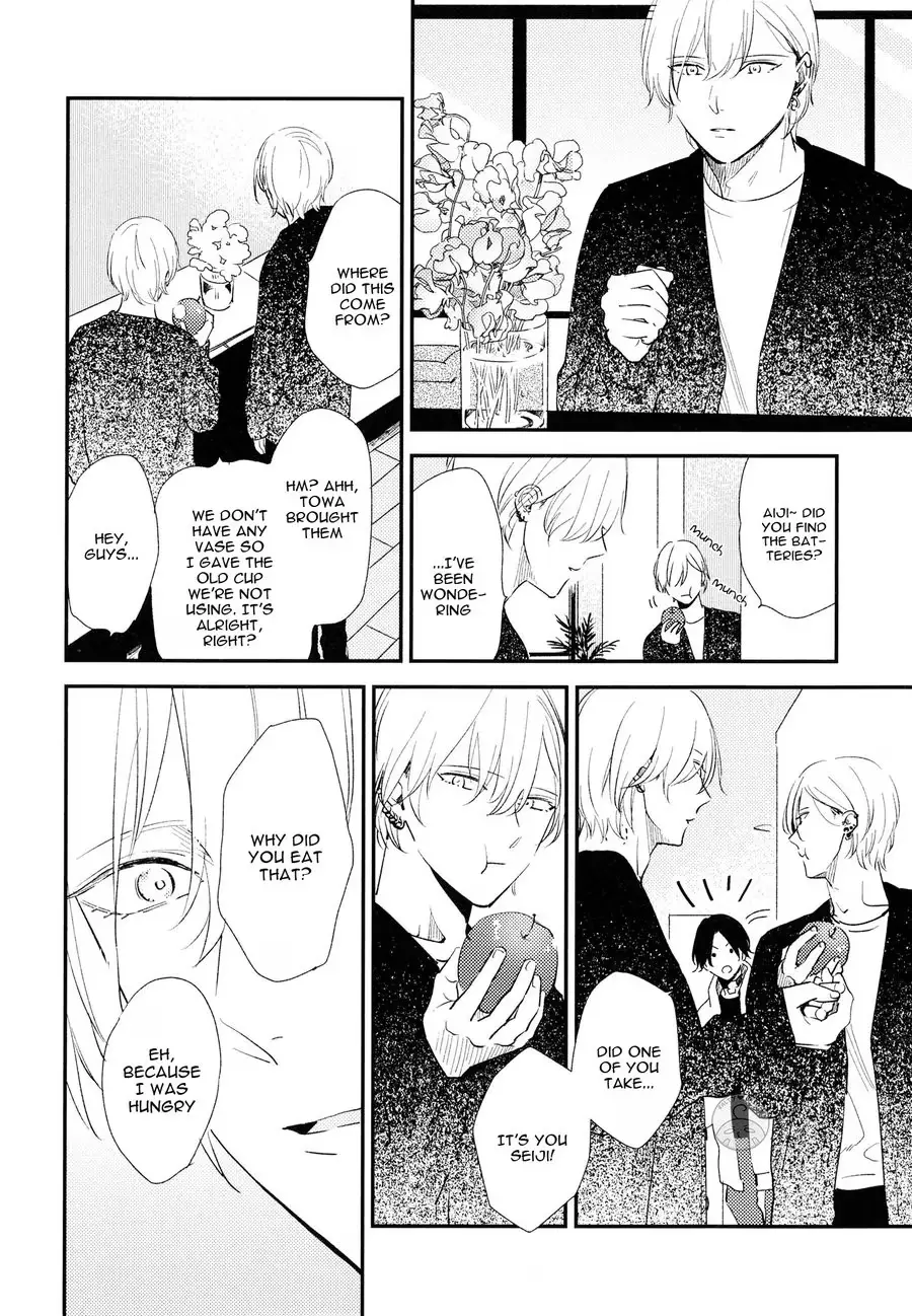 Read Love and Truth chapter 4 image 22 on Lezhin