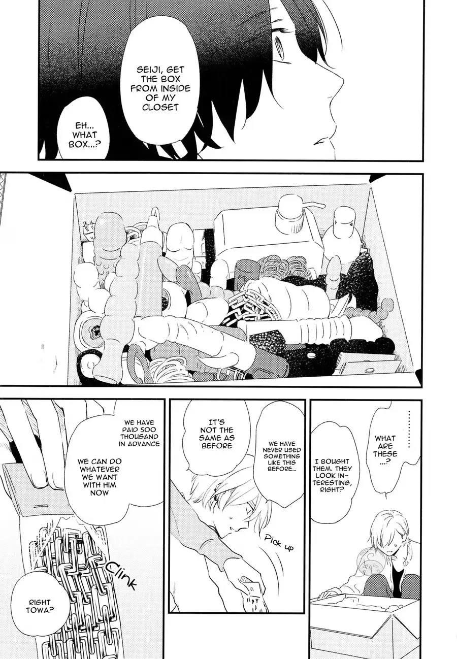Read Love and Truth chapter 4 image 33 on Lezhin